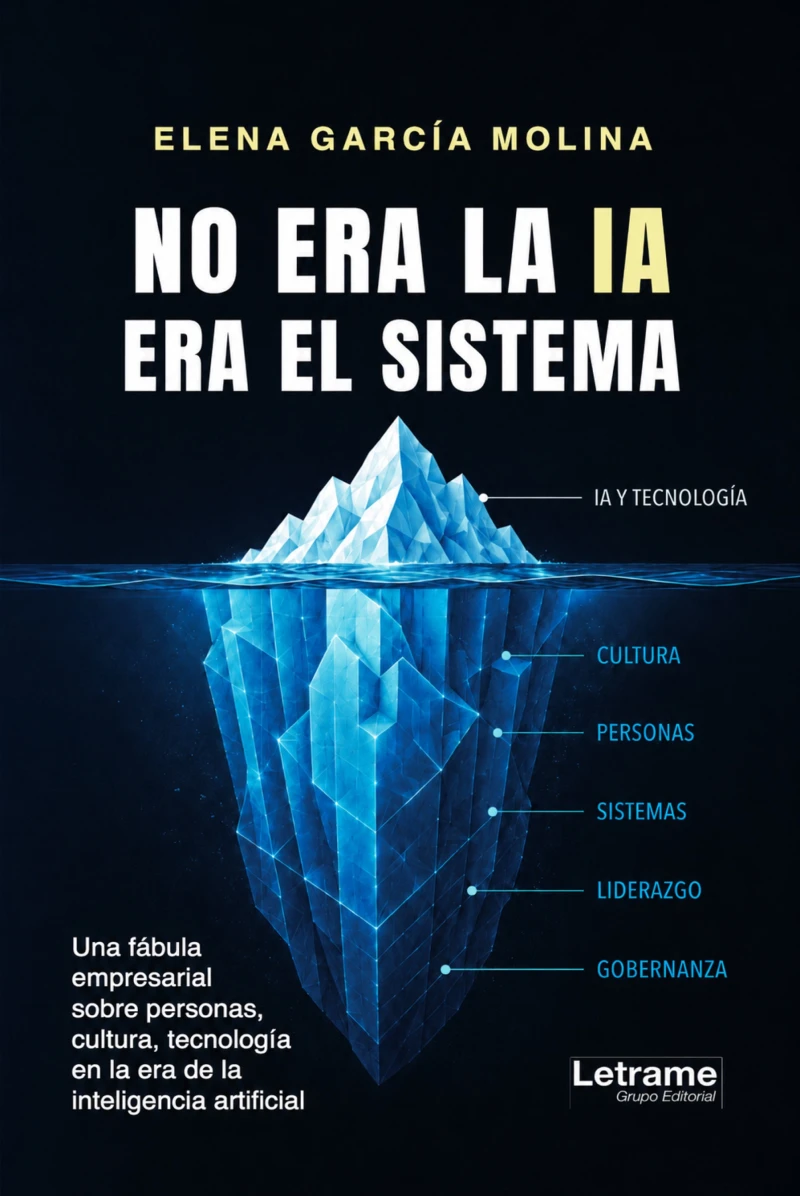 Portada: No era la IA, era el sistema