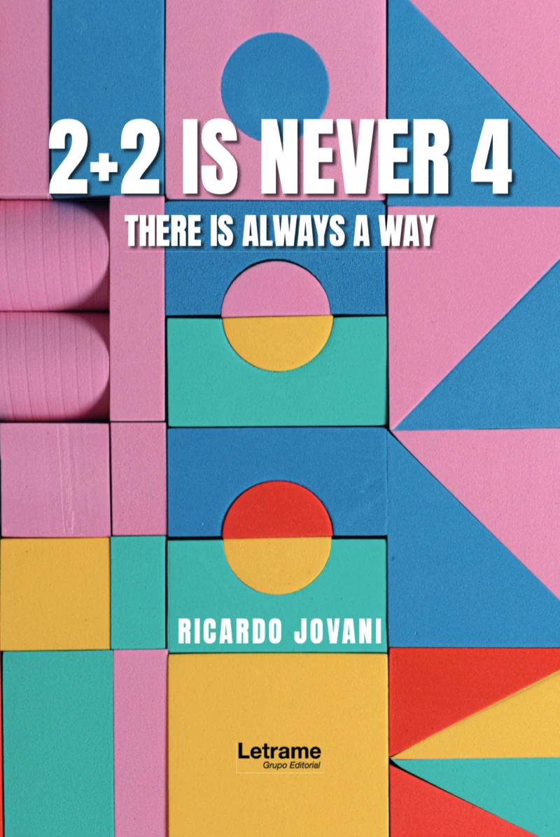 Portada: 2 + 2 Is never 4