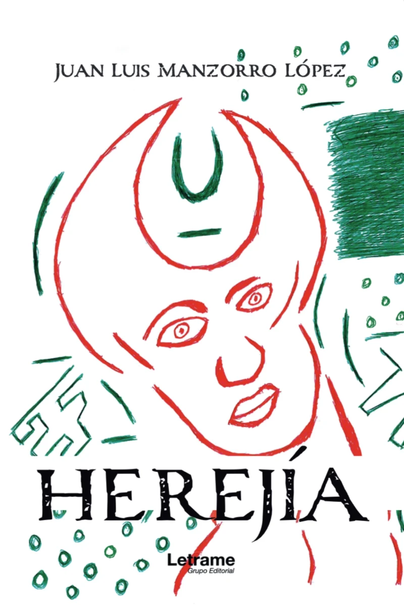 Portada: Herejía