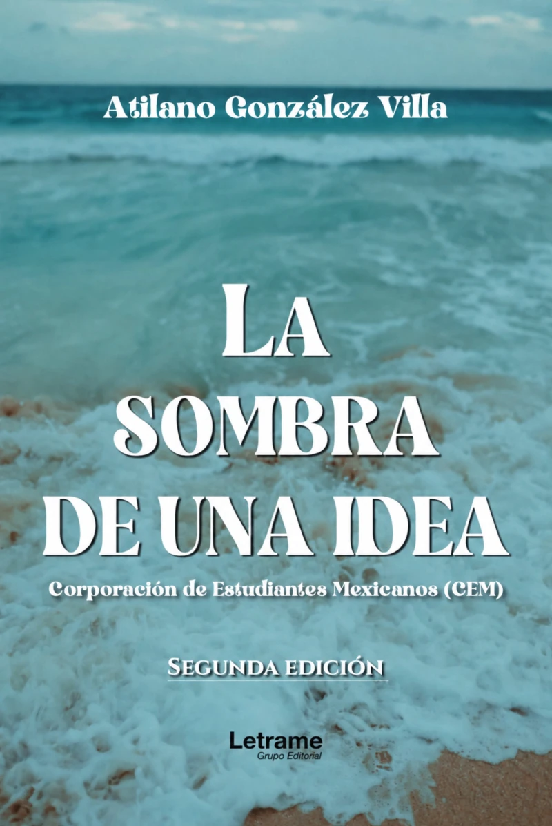 Portada: La sombra de una idea