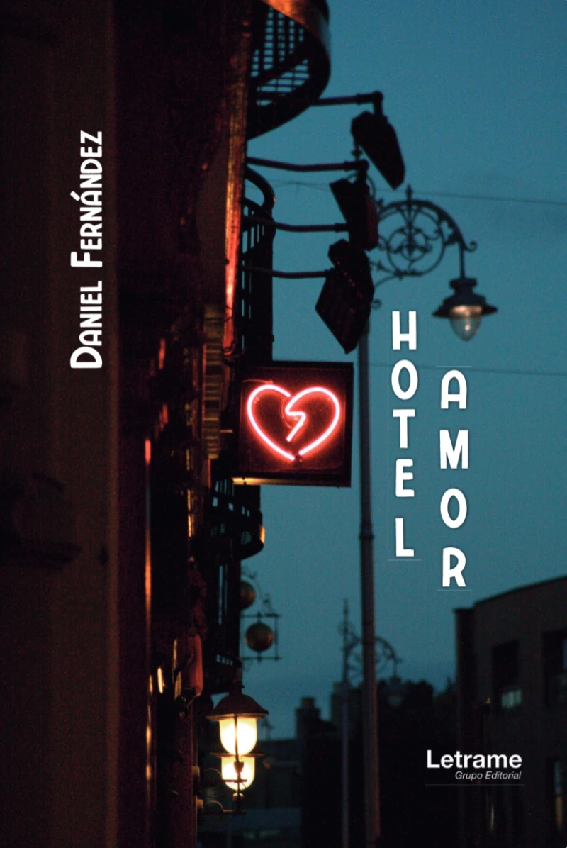 Portada: Hotel amor