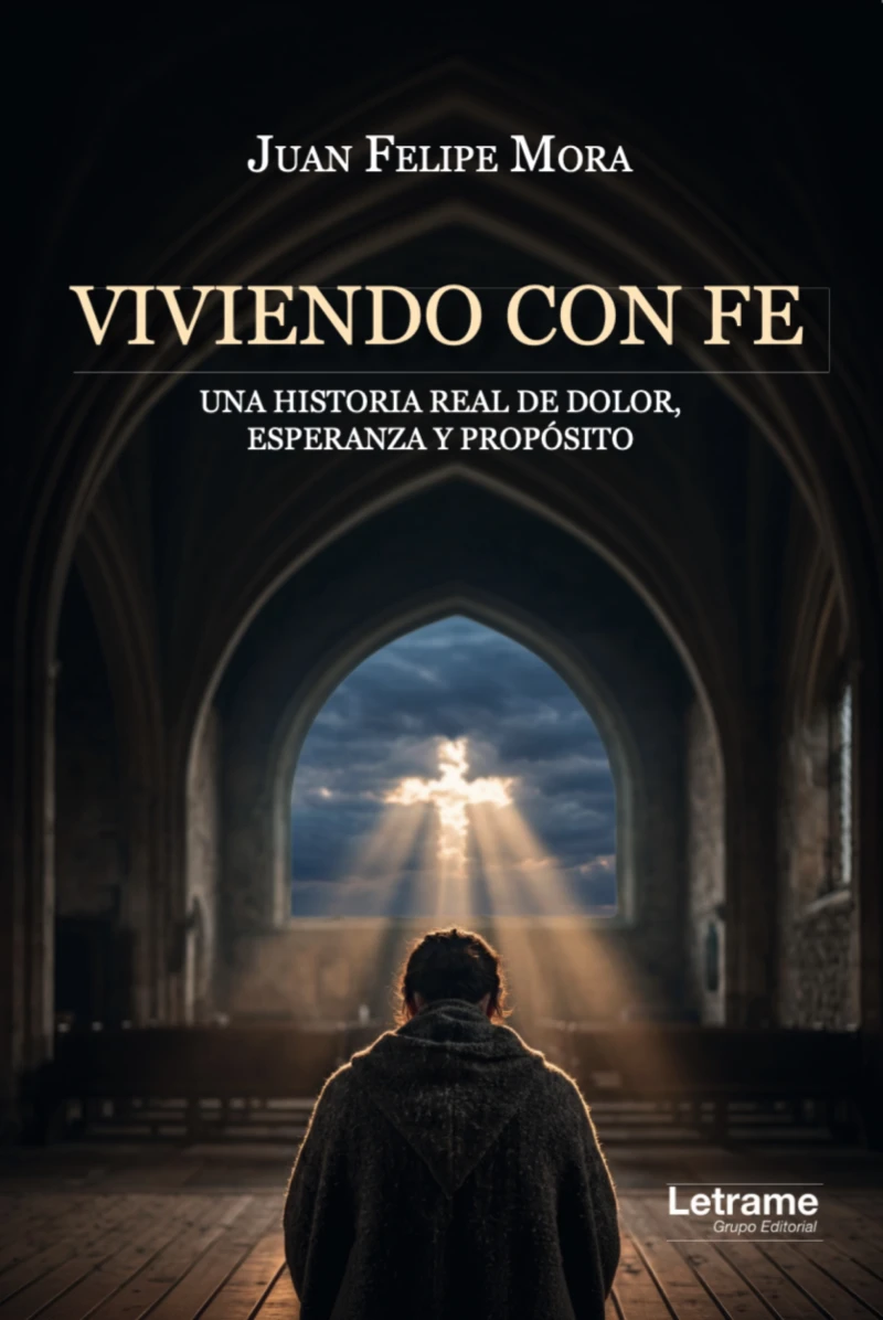 Portada: Viviendo con fe