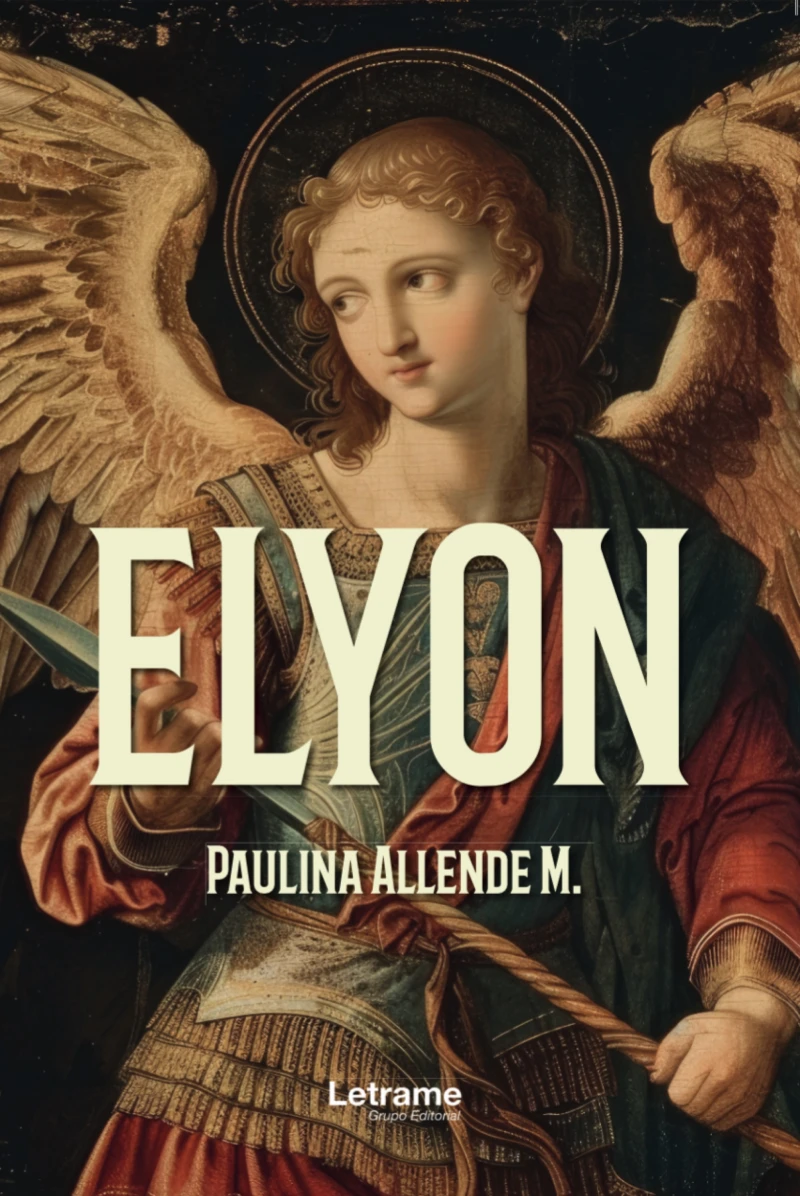 Portada: Elyon