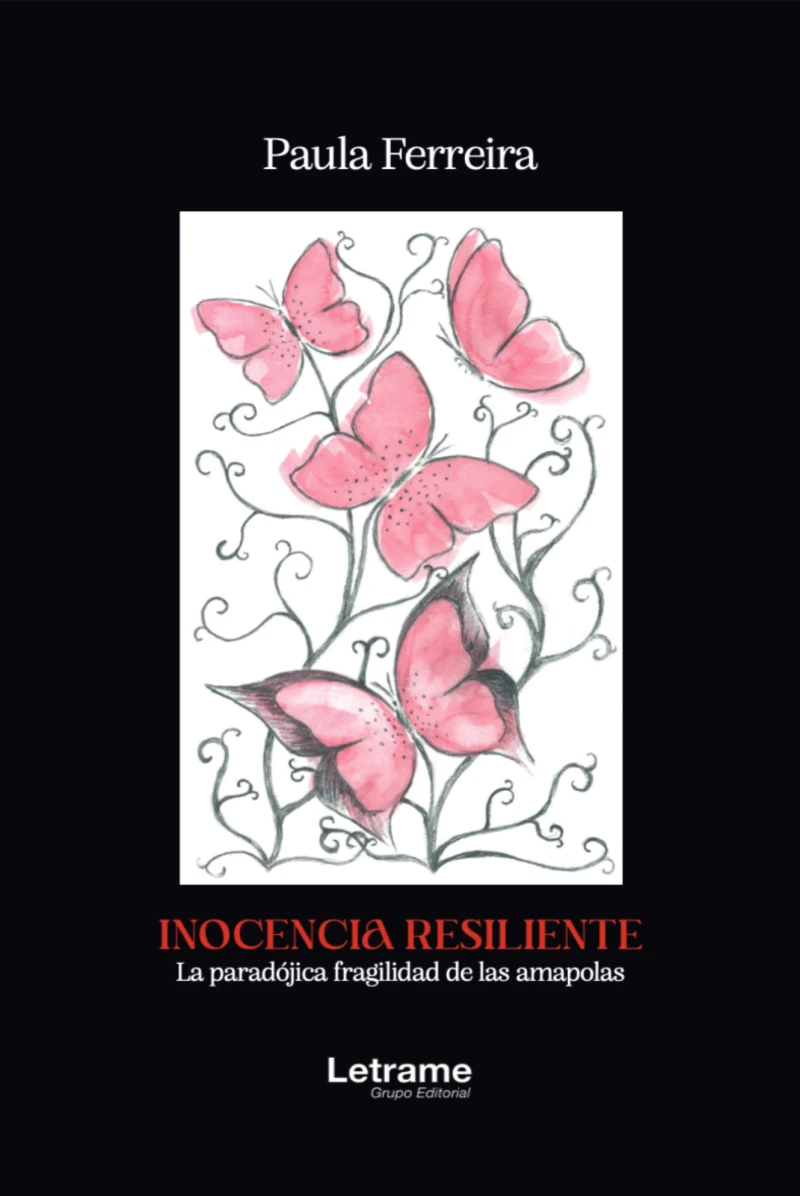 Portada: Inocencia resiliente
