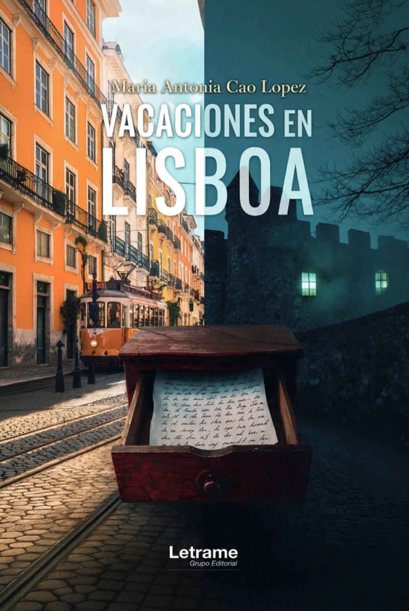 Portada: Vacaciones en Lisboa