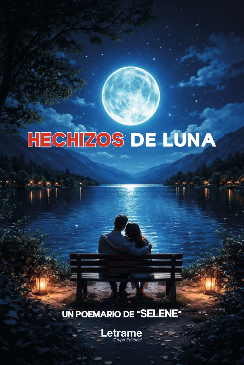 Portada: Hechizos de luna