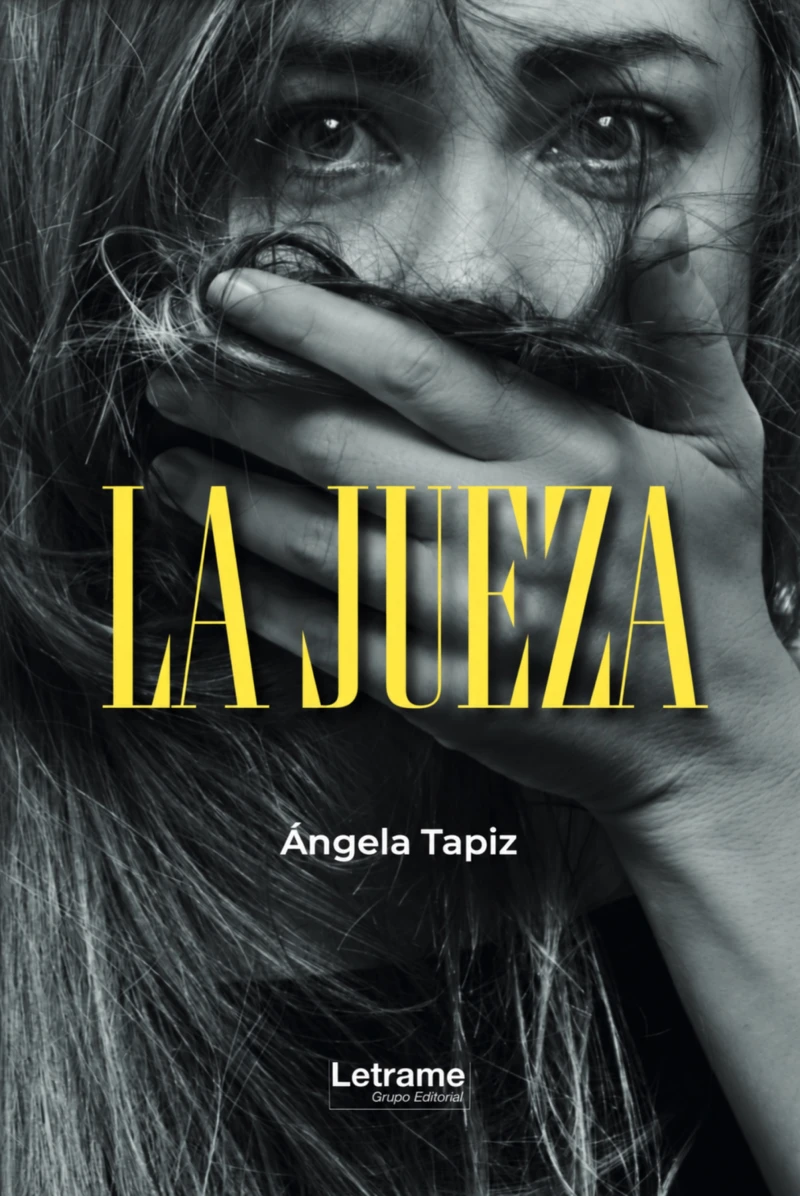 Portada: La jueza