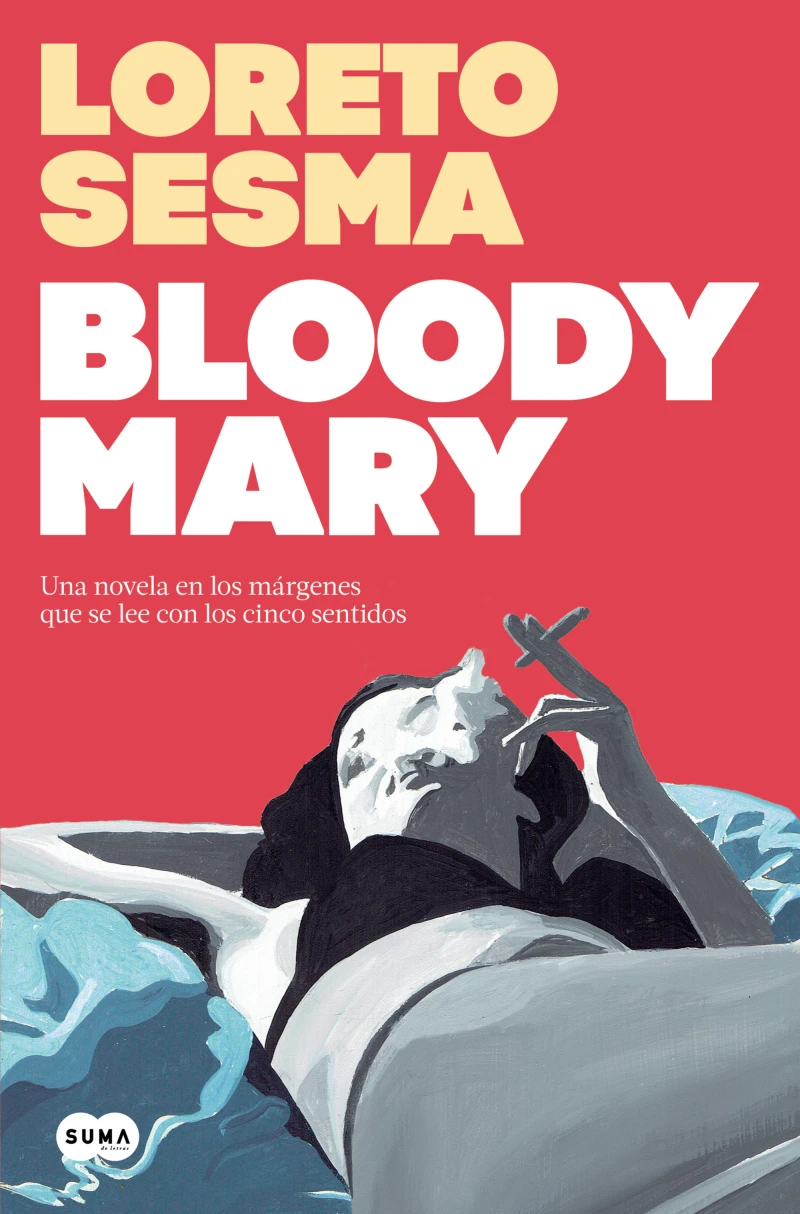 Portada: Bloody Mary