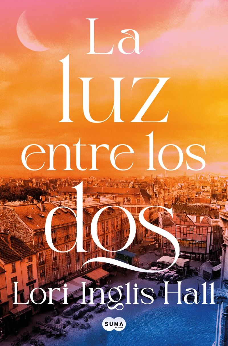 Portada: La luz entre los dos