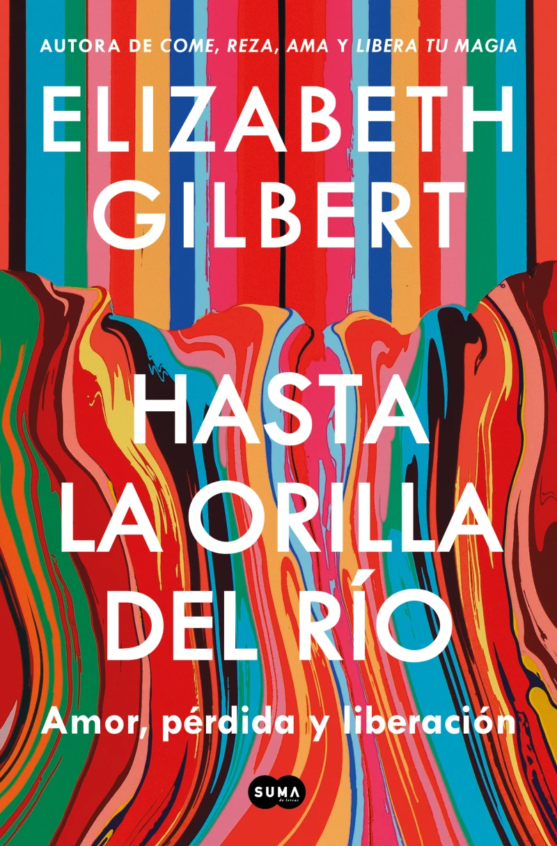 Portada: Hasta la orilla del río