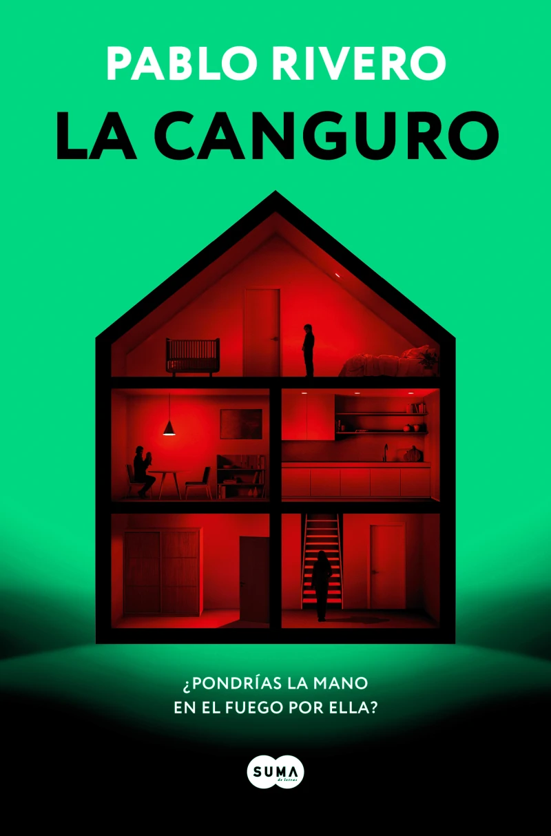 Portada: La canguro
