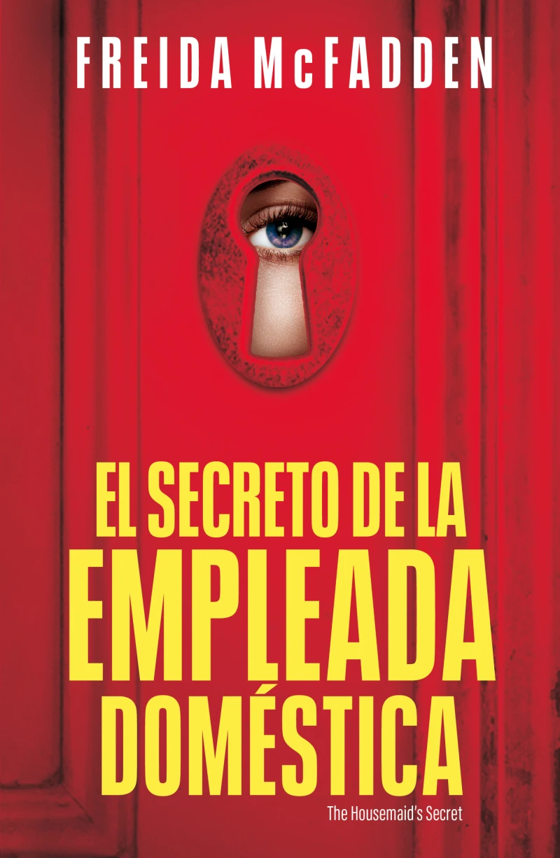 Portada: El secreto de la empleada doméstica (La empleada doméstica 2)