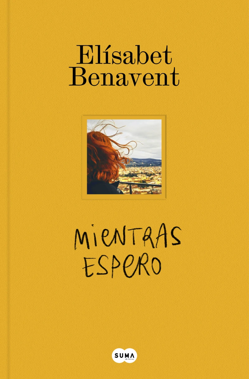 Portada: Mientras espero