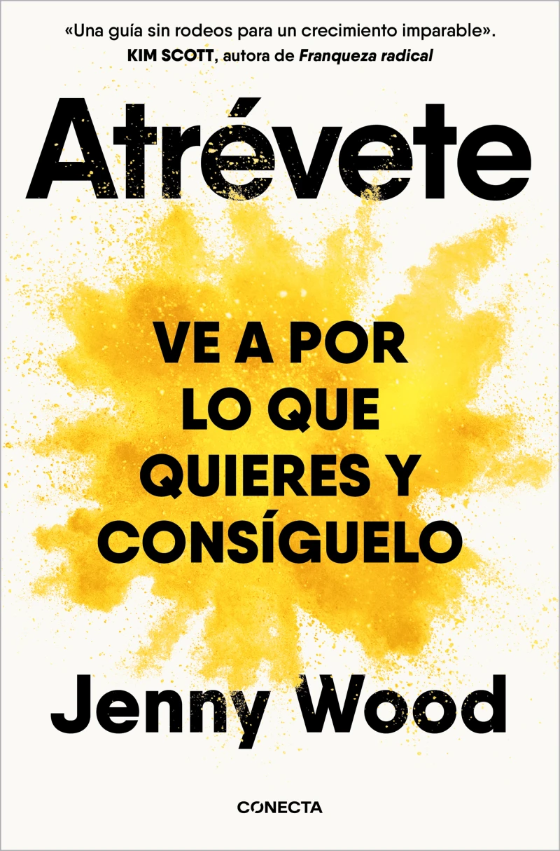 Portada: Atrévete