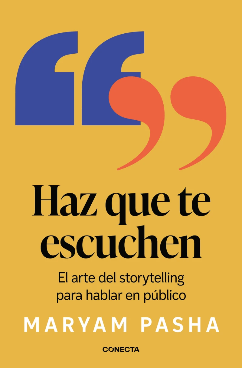 Portada: Haz que te escuchen