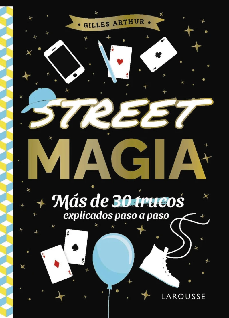 Portada: Street magia
