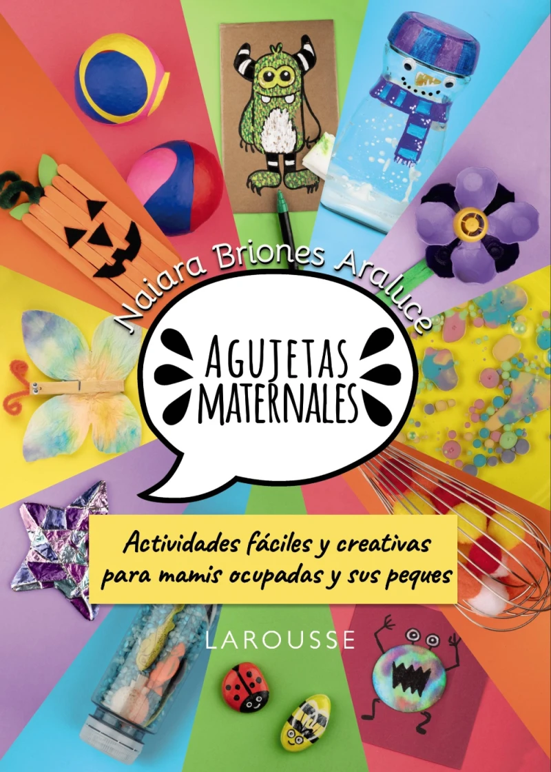 Portada: Agujetas maternales