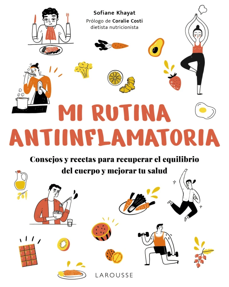 Portada: Mi rutina antiinflamatoria