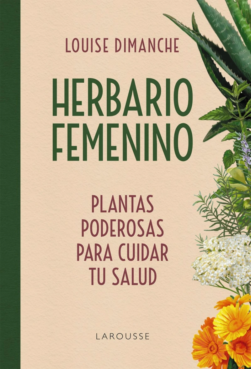 Portada: Herbario femenino