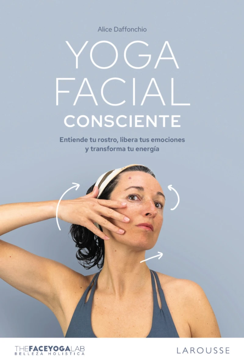 Portada: Yoga facial consciente