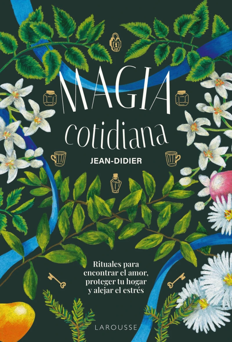 Portada: Magia cotidiana