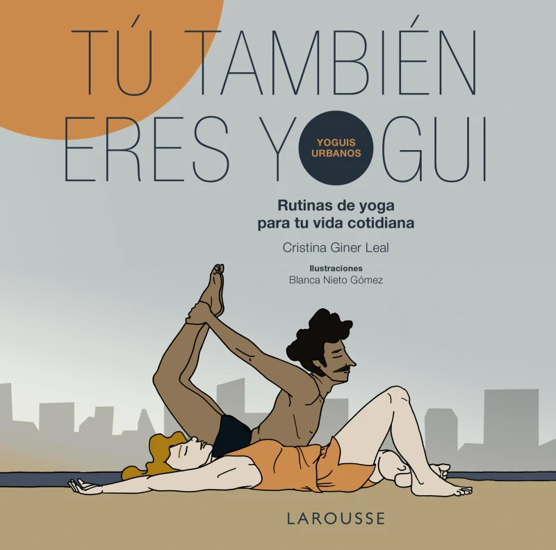 Portada: Tú también eres yogui