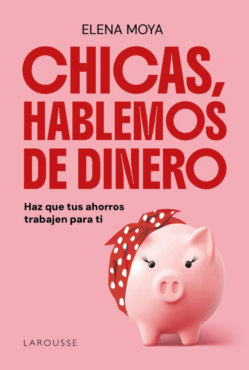 Portada: Chicas, hablemos de dinero