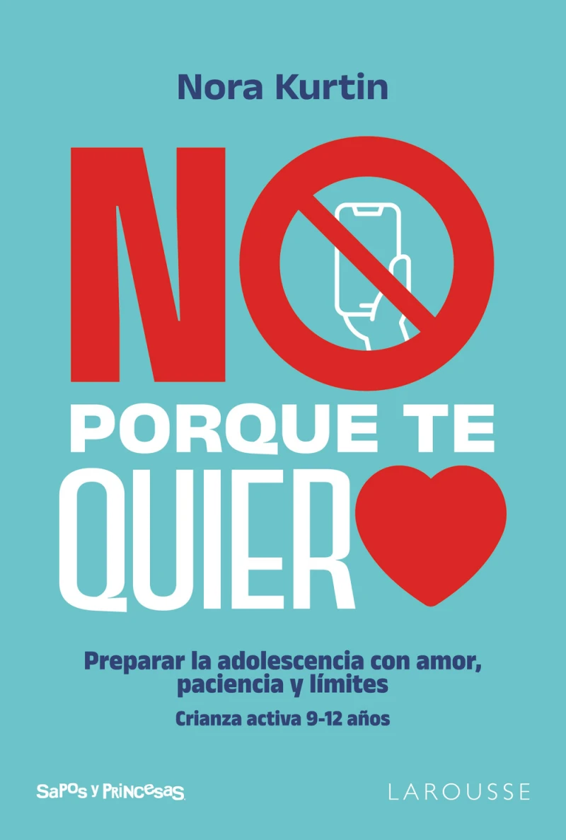 Portada: No, porque te quiero