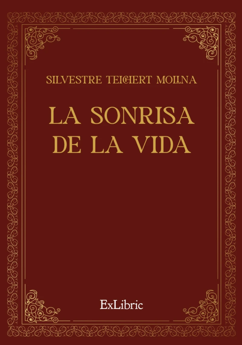 Portada: La sonrisa de la vida