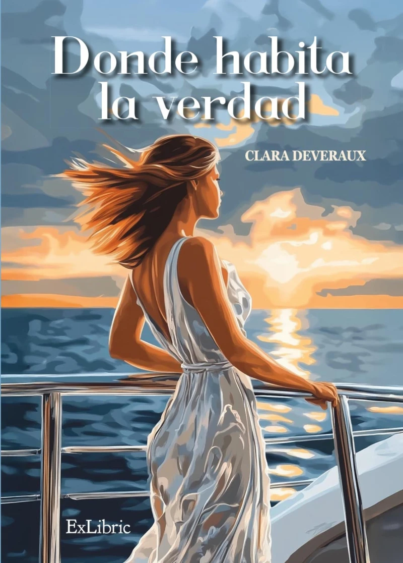 Portada: Donde habita la verdad