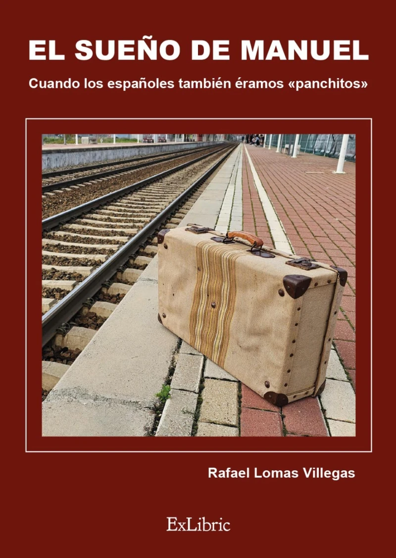 Portada: El sueño de Manuel
