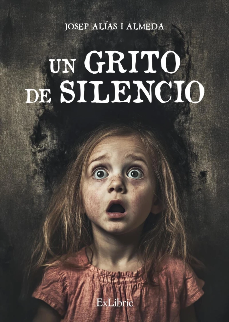 Portada: Un grito de silencio