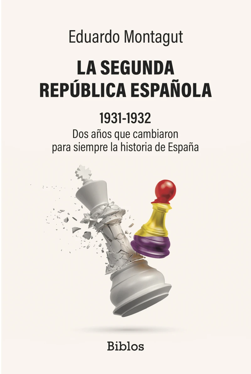 Portada: La Segunda República Española