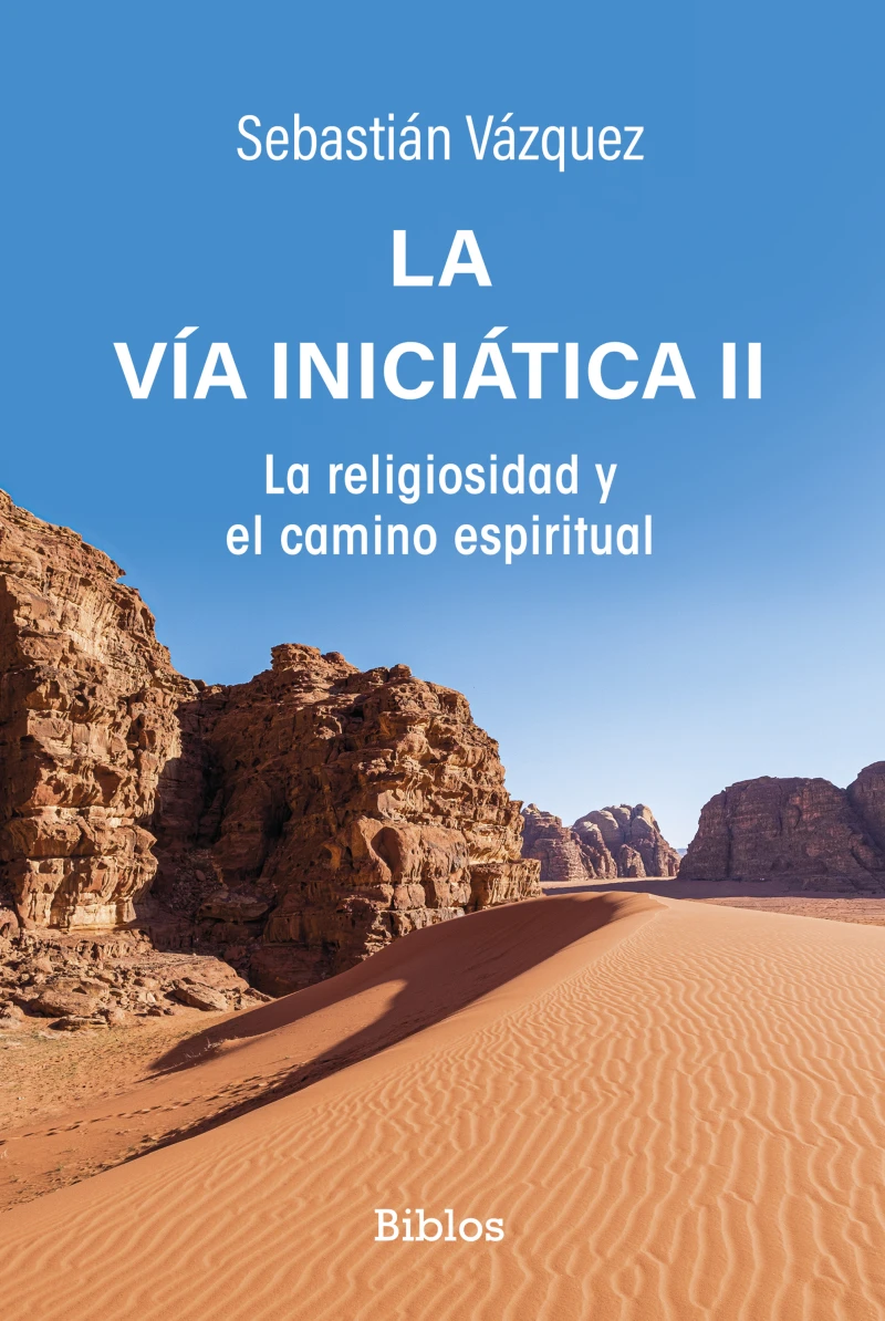Portada: La Vía iniciática II