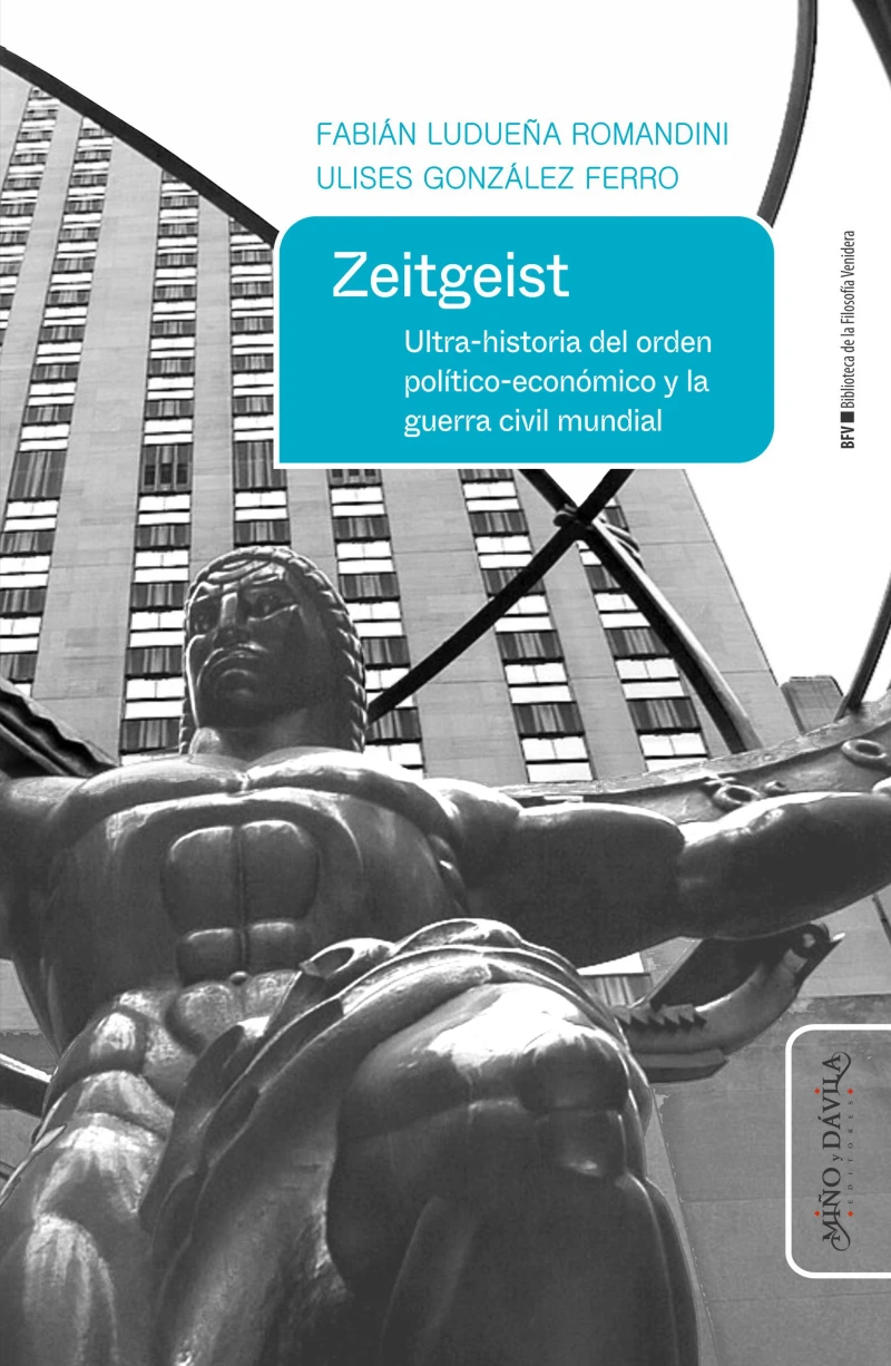 Portada: Zeitgeist