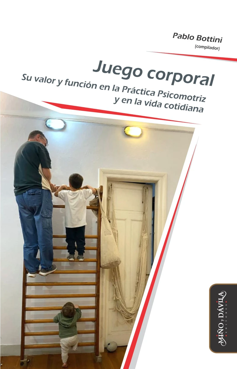 Portada: Juego corporal