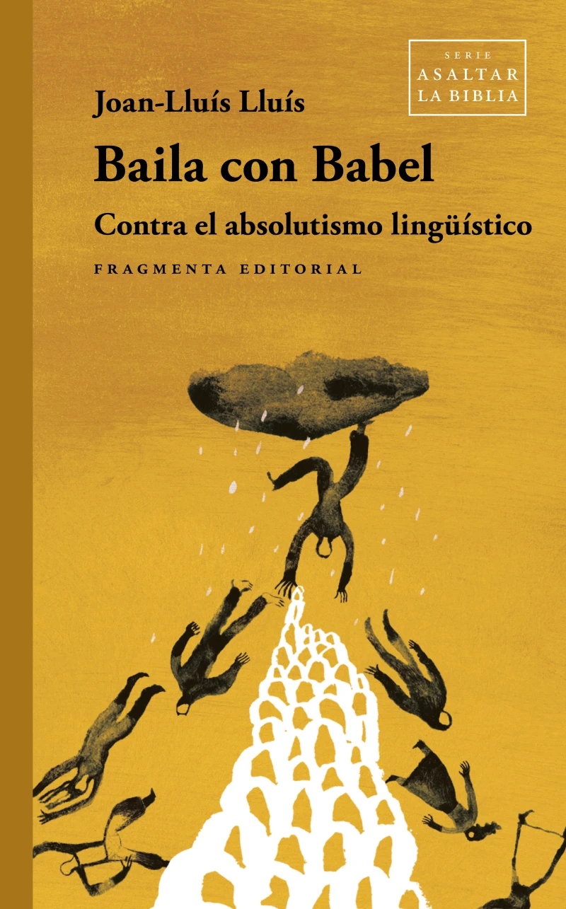 Portada: Baila con Babel