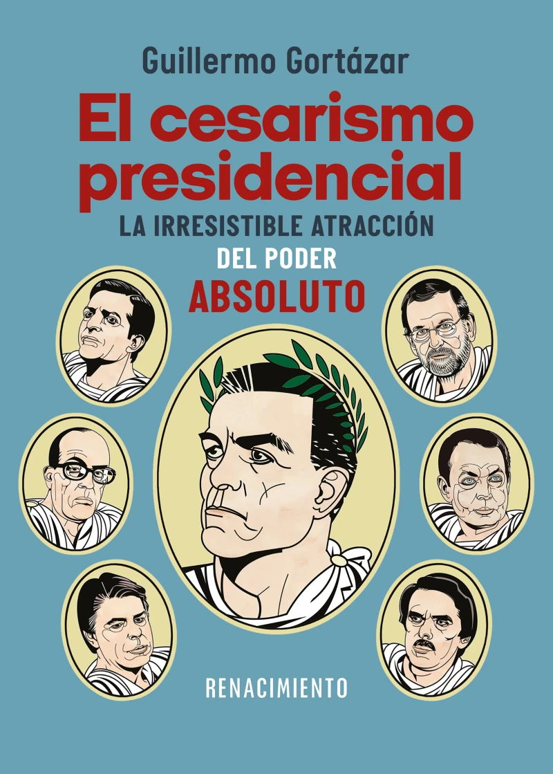Portada: El cesarismo presidencial