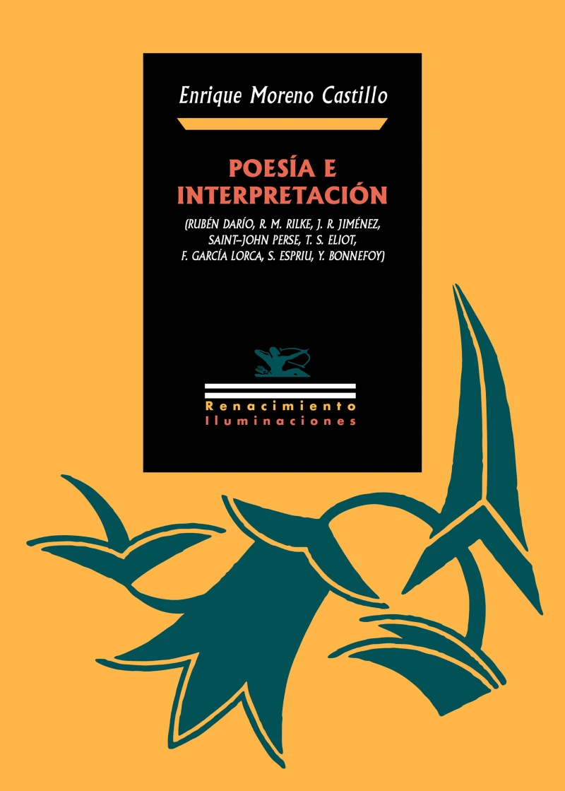 Portada: Poesía e interpretación