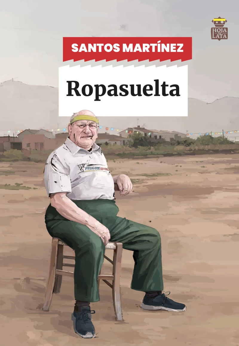 Portada: Ropasuelta