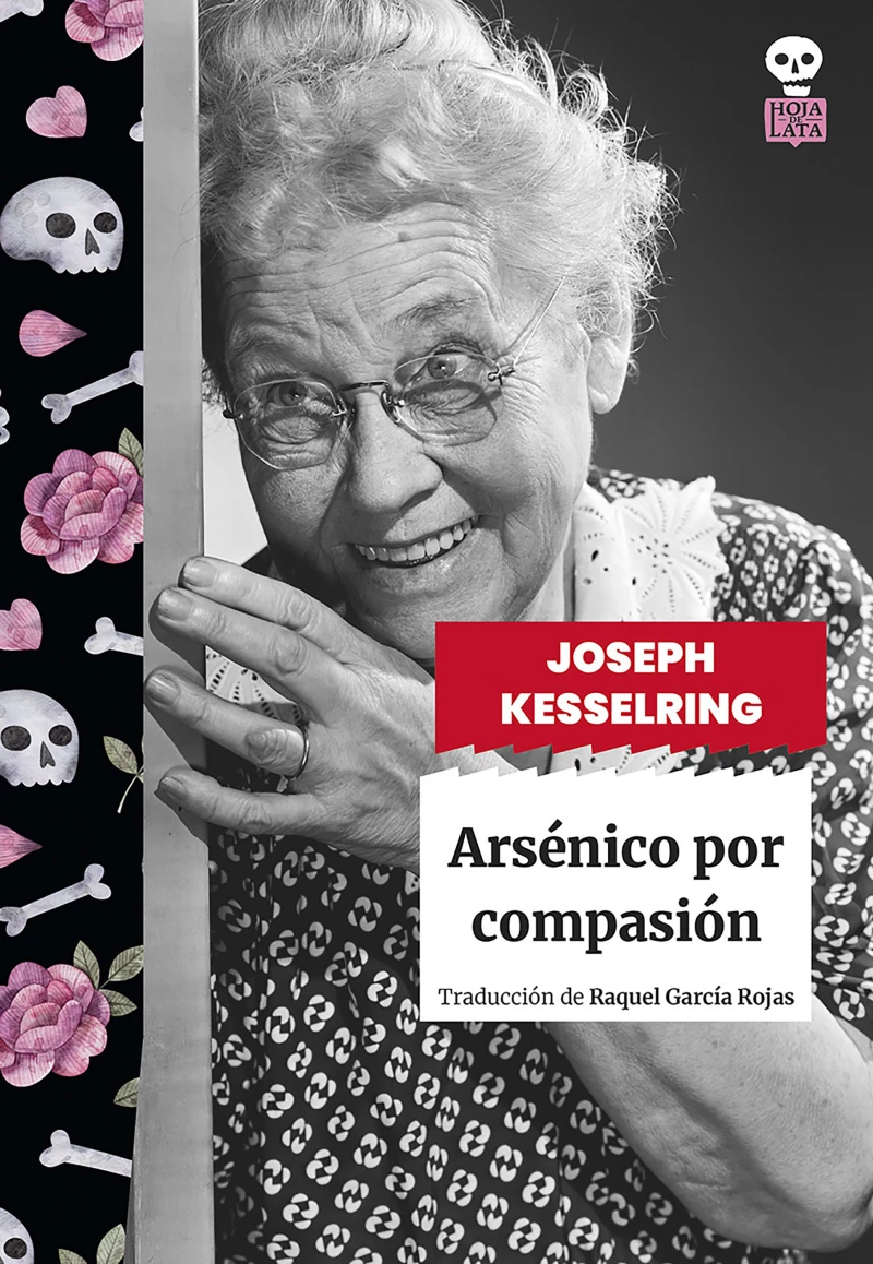 Portada: Arsénico por compasión