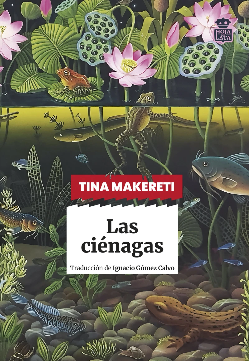 Portada: Las ciénagas