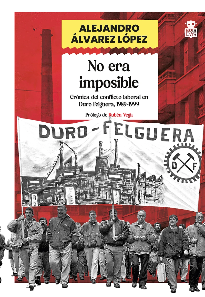 Portada: No era imposible