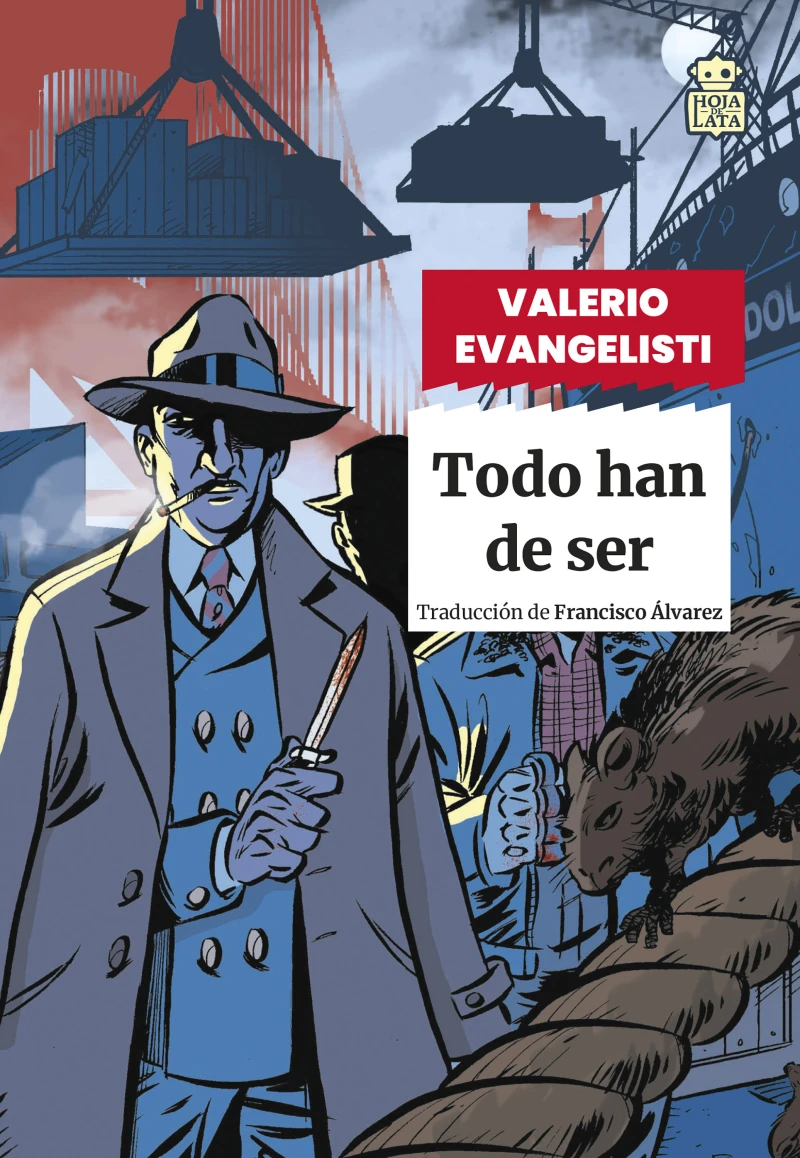 Portada: Todo han de ser