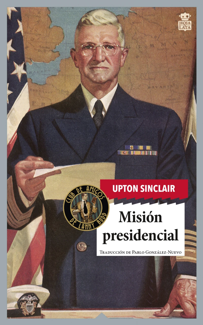 Portada: Mision presidencial
