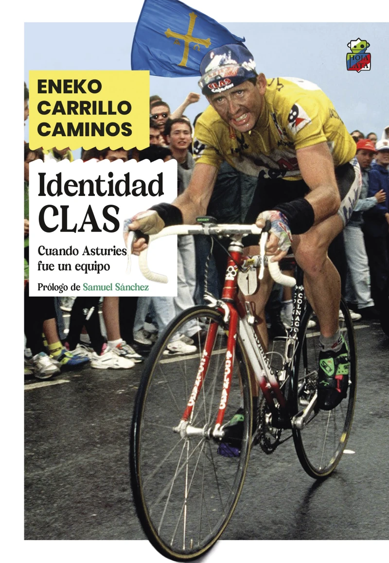 Portada: Identidad CLAS