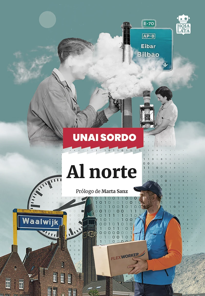Portada: Al norte