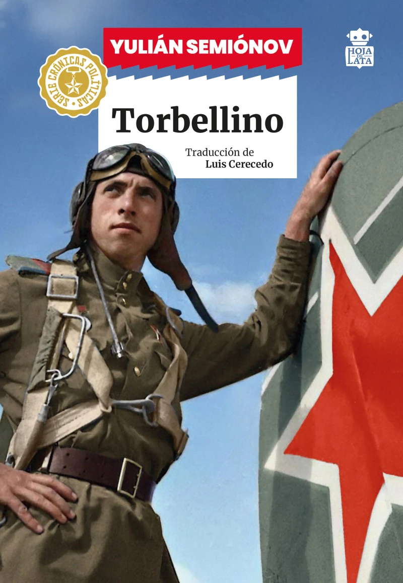 Portada: Torbellino
