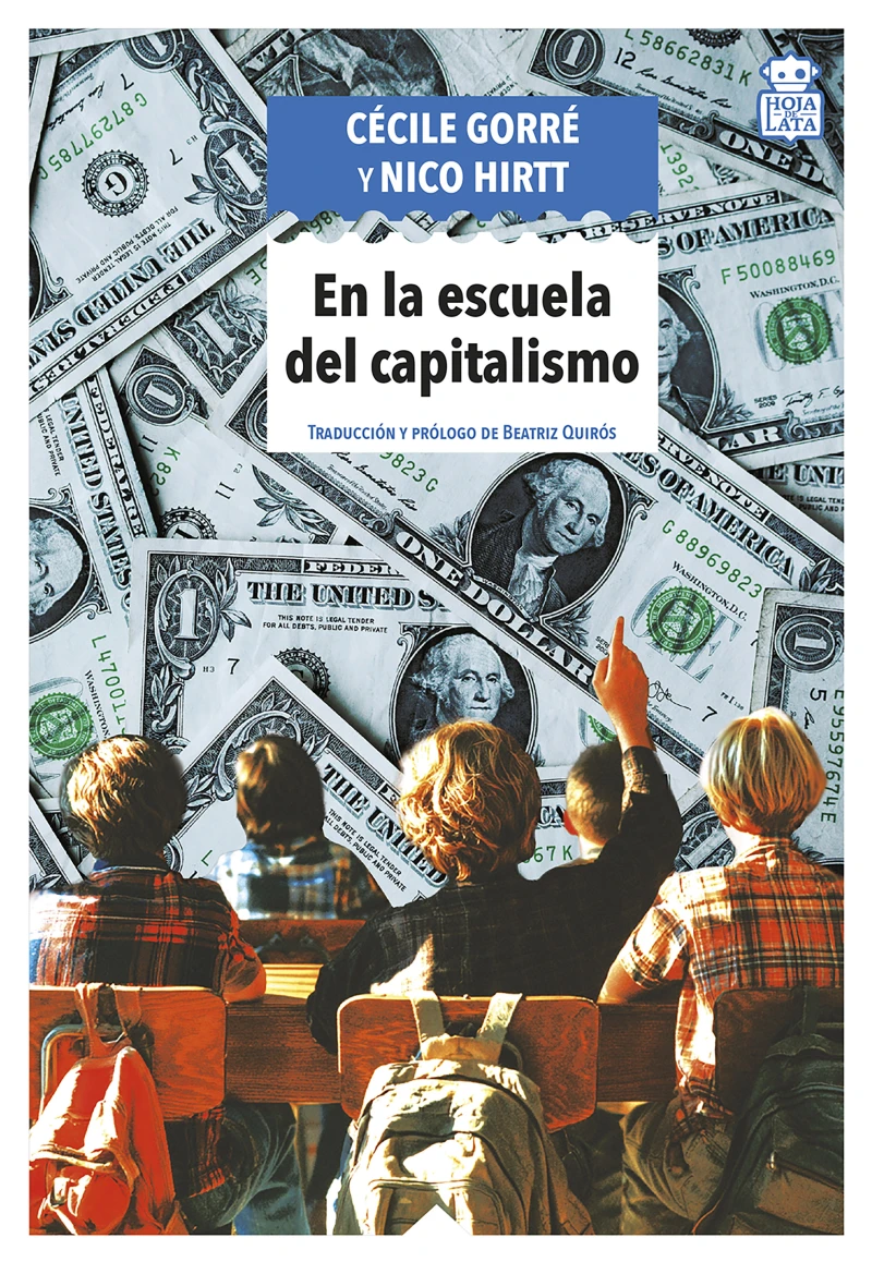 Portada: En la escuela del capitalismo