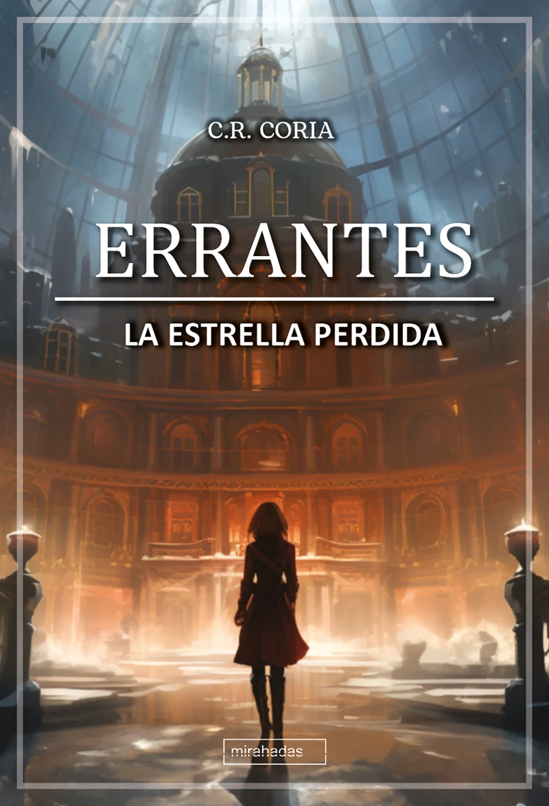 Portada: Errantes